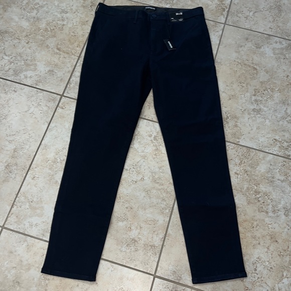 Express Other - Express Blue Slim Pants Size 34X32
